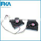 Cooling Dual Fan and Cables Assembly U939R For Dell Vostro 320