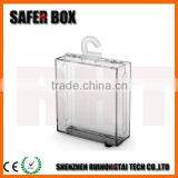 Low Price Widely Used EAS Safer Box in Supermarket