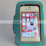 Reflective Neoprene Armband for Iphone 6 thumbnail-1