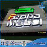 Customized Front Light Led Acrylic Alphabet Letter thumbnail-4
