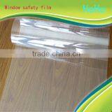 8MIL Safety Clear Film Window Home Security Residential Commercial 60 "x66 ft