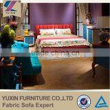 Classical Bed Room Furniture in Guangzhou thumbnail-4