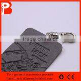 Custom Patch and Leather Label for T-shirt and Clothes thumbnail-5