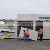 Shipping Container Log House/ Modular House Price thumbnail-3