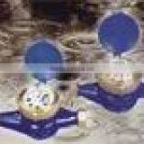 Rotary Vane Wheel Liquid Sealed Water Meter
