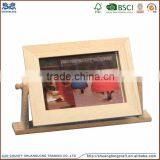 Cheap Wholesale Distressed Wooden Photo Picture Frame