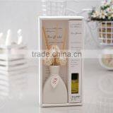 Eruopean Scented Promotional Ocean Reed Diffuser Gift Set Hot Selling Quality Choice