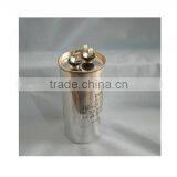 Trade Assurance CBB65 2+2 Termial 370-450v Metallized Polypropylene Film Capacitor thumbnail-2