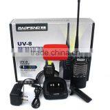 Hot Product,BF-UV82 ,Most Powerful Wireless Handheld Two Way Radio Portable FM Walkie Talkie