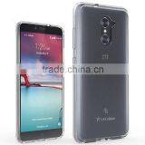 Samco Scratch Resistant Crystal Clear Hot Selling Bumper Acrylic Case Cove for ZTE Imperial Max thumbnail-2