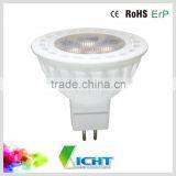 LC-P001B New Aluminum+Plastic AC/DC12V 5W MR16 Par16 Led Spotlights