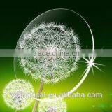 1.67 Mr-7 Double Aspheric Super Hydrophobic Yellow Green Lens