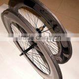 Carbon Bicycle Wheels,88mm Deep Rims,fit for 700c Road Bicycle,reliable Products