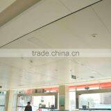 High Sound-Absorbing Various Perforations Suspended Metal Ceiling Aluminum False Ceiling thumbnail-6