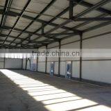 Steel Structure Workshop Design thumbnail-2