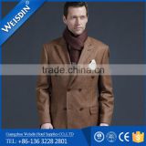 WEISDIN Guangzhou clothes Anti-Shrink Vested Suits Men's Suits