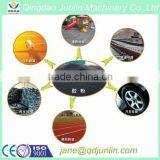 Different Output/different Mesh Size Waste Tyre Powder Making Line