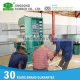 Proper Price Top Quality Rubber Tile Machine for Sale thumbnail-5