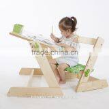 TCT Workstation TC3008 Mini-Mo Height Adjustable Kids Childs Wood Chairs thumbnail-1