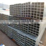 Black Square Cabon Steel Pipe/tube