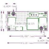 Xl6009 dc dc Step up Converters 12v to 14v 15v 28v 19v Power Supply Module thumbnail-2