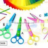 New Design Cutting Scissors With Promotional Color thumbnail-1