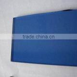 6mm Jewelry Blue Reflective Glass