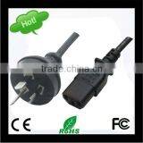 Hot 1.5m Power Cable 3 Pin With US/UK/AU/EU/Italy Plug thumbnail-2