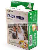 Fujifilm Wedding Instax Wide Film Flower Border 20 Prints Quality Choice thumbnail-5