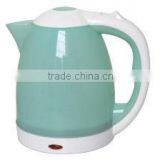 Plastic Electric Kettle 1.8L thumbnail-1