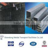 Metal Square Post Highway Guardrail Used thumbnail-4