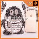 Wholesale New Design Hot Fix Rhinestone Mesh