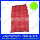 40x60cm Red Tubular Mesh Bag,plastic Net Bags,Mesh Bag,Circular Mesh Bag Wholesale thumbnail-2