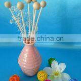 Rattan Reed Diffuser Stick With Wooden Ball D3mm thumbnail-2