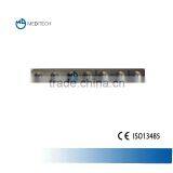 1.5mm Veterianry Orthopedic Plate and Screw Implants (1.5mm Thickness, 5.5mm Width) thumbnail-1