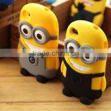 Hot Selling Soft Silicon 3D Cartoon Case for Samsung s5 Case thumbnail-4