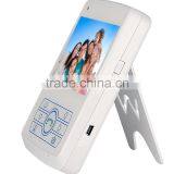 Single Home Digital Video Door Phone Handsfree Wireless Intercom System thumbnail-4