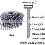 Plastic Collated High Quality Steel Coil Nails(2013) thumbnail-1