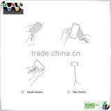 Fashion Design Rotating Selfie Stick Phone Case for Mobile Phone, Adjustable Selfie Stick Phone Case thumbnail-5