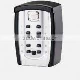 Wholesale Waterproof Wall Mounted Key Lock Box for Real Estate Key Lock Boxes Portable Combination Storage Box Case