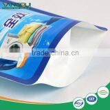 China Manufacturer Good Quality Stand up Pouch Liquid Bag thumbnail-4