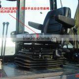 Small Cheap Mini Backhoe Loader Backhoe Wheel Loader thumbnail-2