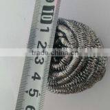 Strong Cleaning Printed Bag Pack Stainless Steel Scourer Scrubber thumbnail-4