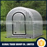 The Large Inflatable Green House With Bottom 551471