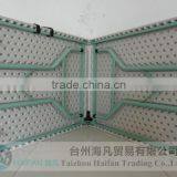 6FT Folding Portable Plastic Picnic Table /outdoor Picnic Table Folding in Half /cheap and Light Camping Table thumbnail-2