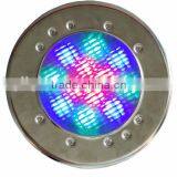 IP68 100% Waterproof 12V Led Recessed Underwater Light thumbnail-1