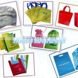 Non-woven Box Bag Making Machine With Online Handle Attach Machine(5-in-1) thumbnail-3