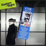 Lightweight Polyester Feather Sign Banner Board thumbnail-1