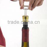 Eco Friendly Plastic Novelty Wine Bottle Stopper thumbnail-3