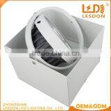 Hot Selling CE ROSH SAA Aproved Recessed 5w 10w 20w Led Square Downlight